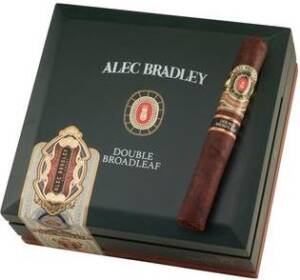 Alec Bradley Double Broadleaf Toro Maduro cigars made in Honduras. Box of 24. Free shipping!