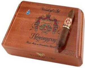 Arturo Fuente Hemingway Work of Art cigars Dominican Republic. Box of 25. Free shipping!
