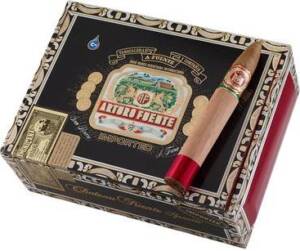 Arturo Fuente Pyramid cigars made in Dominican Republic. Box of 25. Free shipping!