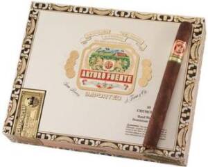 Arturo Fuente Churchill Maduro Cigars