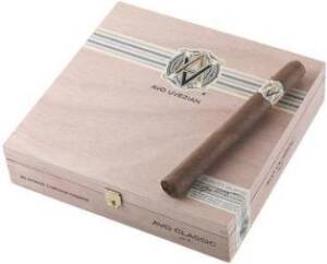 Avo Classic No. 5 cigars made in Dominican Republic. Box of 20. Free shipping!