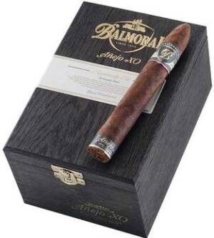 Balmoral Anejo XO Torpedo MK 52 cigars made in Dominican Republic. Box of 20. Free shipping!