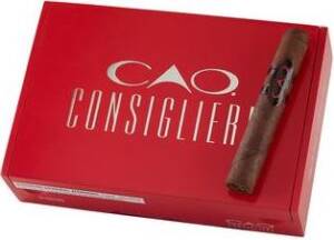 CAO Consigliere Associate cigars made in Nicaragua. Box of 20. Free shipping!