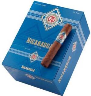 CAO Nicaragua Tipitapa cigars made in Nicaragua. Box of 20. Free shipping!