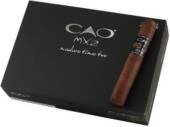 CAO Mx2 Maduro Gordo cigars made in Nicaragua. Box of 20. Free shipping!