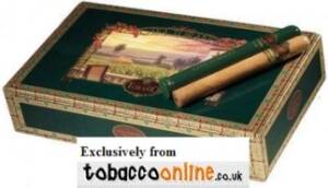 Casa Torano Tubo Cigars made in Honduras. Box of 25.