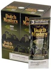 Dutch Masters green Cigarillos