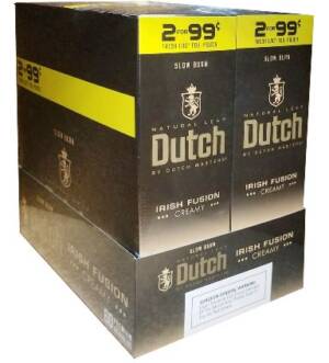 Dutch Masters Irish Cream Cigarillos