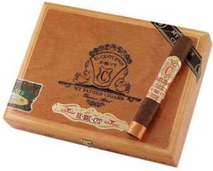 El Centurion Corona cigars made in Nicaragua. Box of 20. Free shipping!