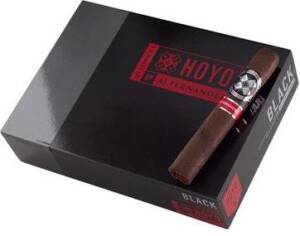 Hoyo La Amistad Black Gigante cigars made in Honduras. Box of 20. Free shipping!