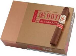 Hoyo La Amistad Gold Robusto cigars made in Nicaragua. Box of 20. Free shipping!