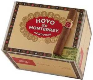 Hoyo de Monterrey Rothschild cigars made in Honduras. Box of 50. Free shipping!
