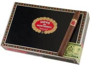 Hoyo de Monterrey Governors Maduro cigars made in Honduras. Box of 25. Free shipping!