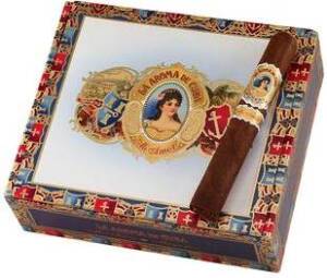 La Aroma De Cuba Mi Amor Magnifico cigars made in Nicaragua. Box of 25. Free shipping!