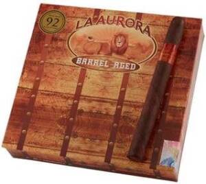 La Aurora Barrel Aged Churchill cigars made in Dominican Republic. 2 x Bundle of 20. Free shipping!