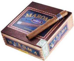 Maroma Dulce Lonsdale Cigars made in Honduras. 2 x Box of 25. Free shipping!