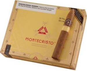 Montecristo Classic Especial No. 2 Cigars