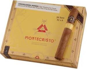 Montecristo Classic Toro Cigars