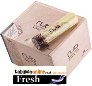 Nub Connecticut 460 Tubos cigars made in Nicaragua. 2 x Box of 12. Free shipping!