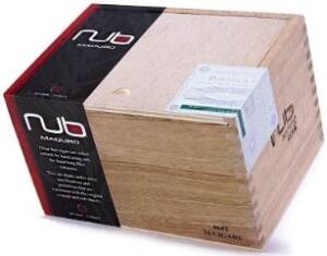 Nub Maduro 460 Torpedo Cigars