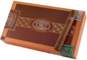 PDR El Criollito Setenta cigars made in Dominican Republic. Box of 24. Free shipping!