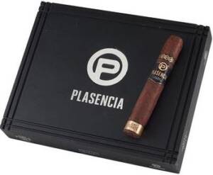 Plasencia Alma Fuerte Sixto II Hexagon cigars made in Nicaragua. Box of 10. Free shipping!
