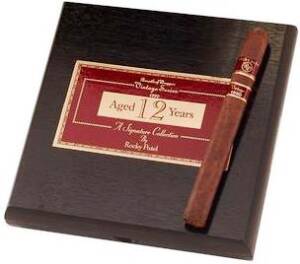 Rocky Patel Vintage 1990 Churchill cigars made in Honduras. Box of 20. Free shipping!