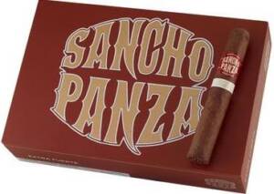 Sancho Panza Double Maduro Gigante cigars made in Honduras. Box of 20. Free shipping!