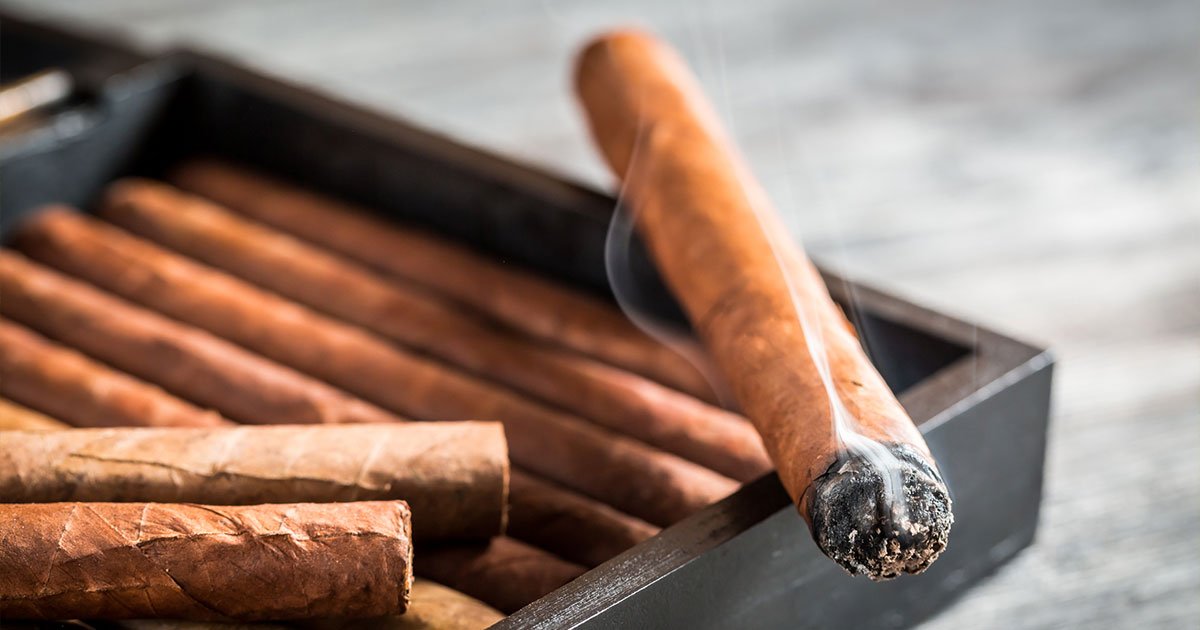 cigar