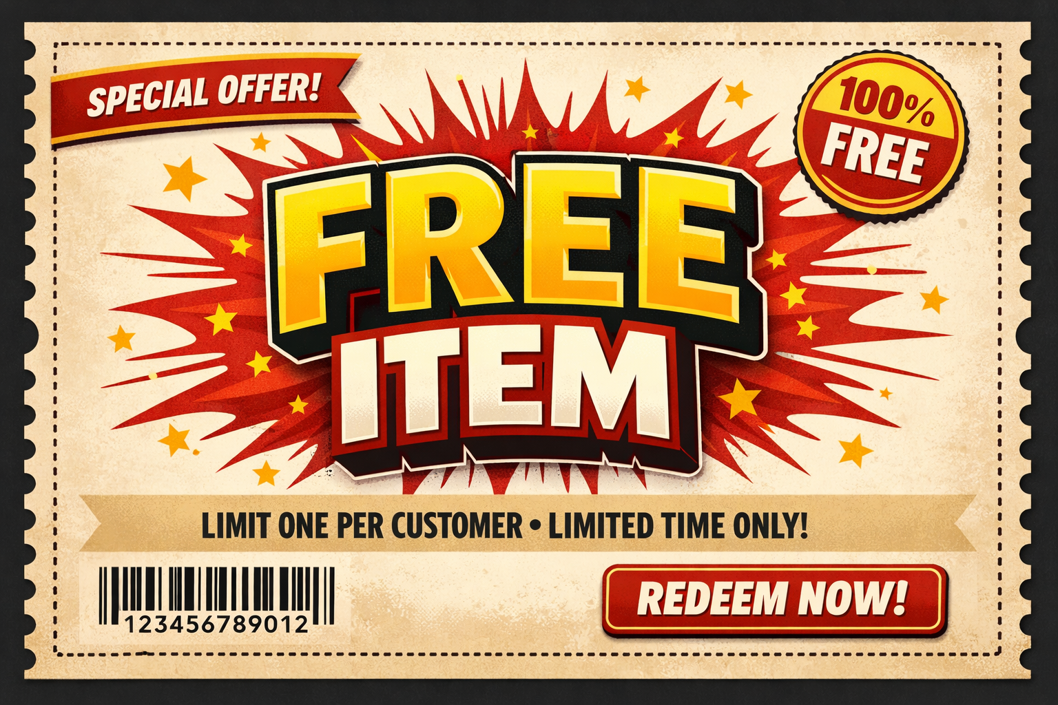 1 FREE Roll with 8 Rolls Orders. Offer ends on March 24th, 2026. Add this coupon to your cart!