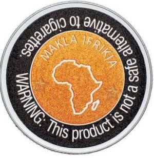 Makla Ifrikia Snuff Tobacco, 20 g x 30 cans. Free shipping!