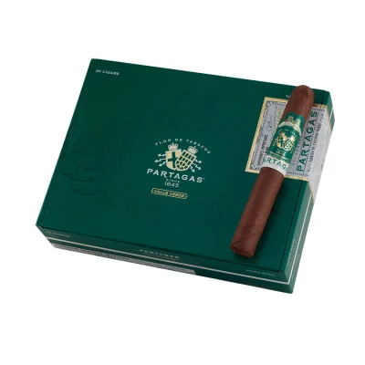 Partagas Valle Verde Toro cigars made in Hondusa. Box of 20. Free shipping!