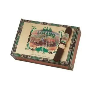 AJ Fernandez San Lotano Requiem Maduro Robusto cigars made in Nicaragua. Box of 20. Free shipping!