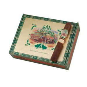 AJ Fernandez San Lotano Requiem Toro cigars made in Nicaragua. Box of 20. Free shipping!