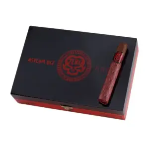 Asylum 867 Zero Robusto cigars made in Honduras. Box of 20. Free shipping!