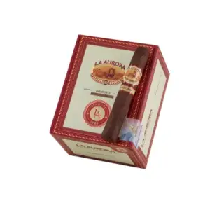 La Aurora 1985 Maduro Robusto cigars made in Dominican Republic. Box of 20. Free shipping!