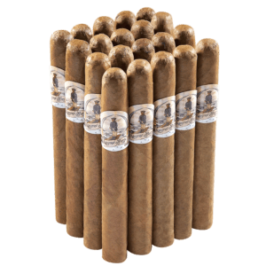 Hesitant Pirate Churchill cigars made in Dominican Republic. 3 x Bundle of 20. Free shipping!