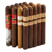 Rocky Patel 40-Cigar Sampler. Free shipping!