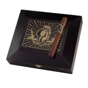 Man O' War Toro cigars made in Nicaragua. Box of 22. Free shipping!