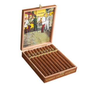 Aladino Vintage Elegante cigars made in Honduras. Box of 20. Free shipping!