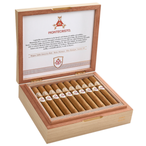 Montecristo M Toro cigars made in Nicaragua. Box of 20. Free shipping!