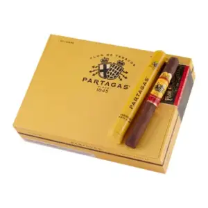 Partagas Sabrosos cigars made in Dominican Republic. Box of 20. Free shipping!