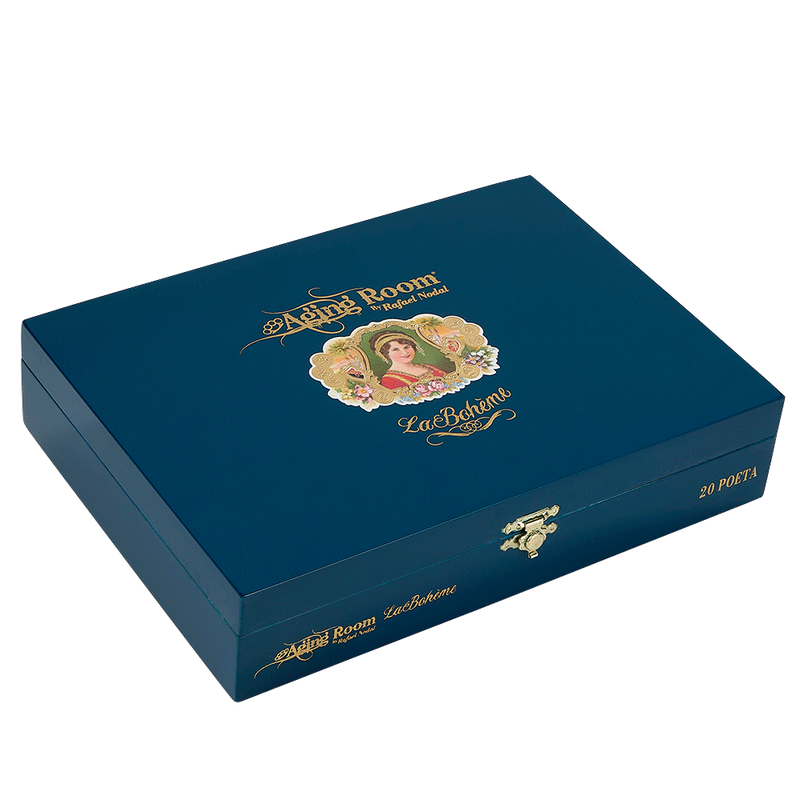 Aging Room La Boheme Pittore cigars made in Nicaragua. Box of 20. Free shipping!