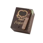 Asylum 13 Oblongata Maduro 550 cigars made in Honduras. Box of 25. Free shipping!