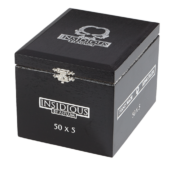 Asylum Insidious 764 Double Corona Maduro cigars made in Honduras. Box of 25. Free shipping!