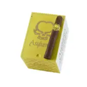 Asylum Split Personality Toro cigars made in Honduras. Box of 25. Free shipping!