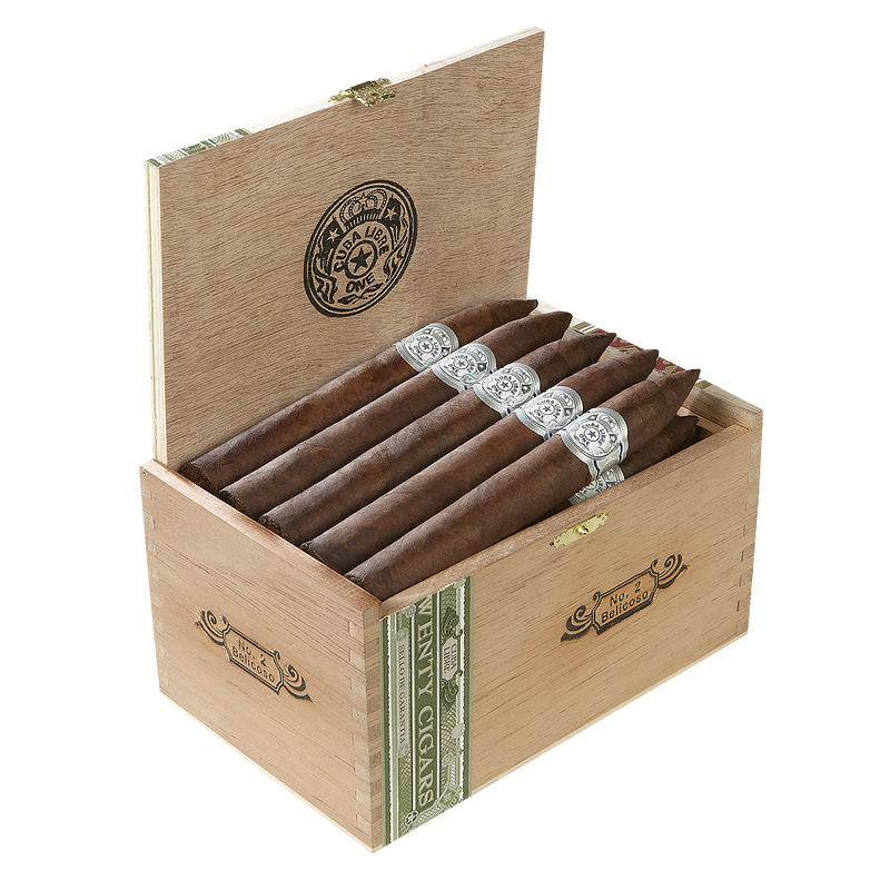 Cuba Libre One Robusto cigars made in Nicaragua. 3 x Bundles of 20. Free shipping!