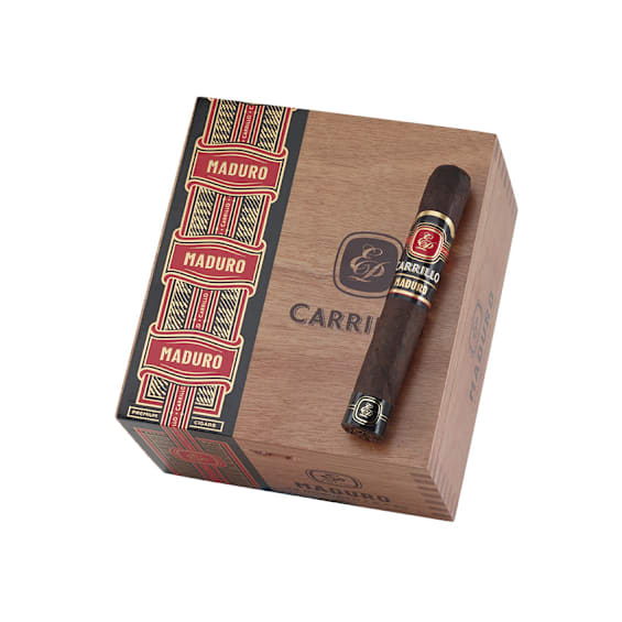 E.P. Carrillo Essence Maduro Robusto cigars made in Dominican Republic. Box of 24. Free shipping!