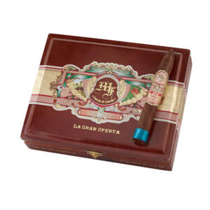 La Gran Oferta Torpedo cigars made in Nicaragua. Box of 20. Free shipping!