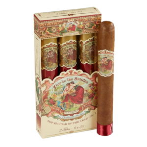 Free My Father Flor de Las Antillas Toro cigars. Pack of 3.